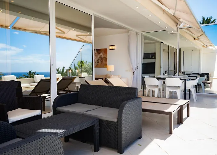 Seagulls Melody C-208 Lejlighed Costa Adeje (Tenerife)