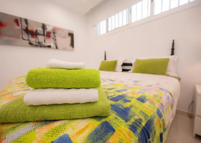 Seagulls Melody C-208 Lejlighed Costa Adeje (Tenerife)