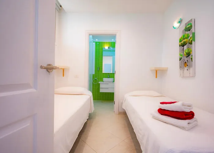 Seagulls Melody C-208 Lejlighed