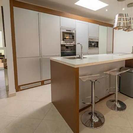 Seagulls Melody C-208 Lägenhet *