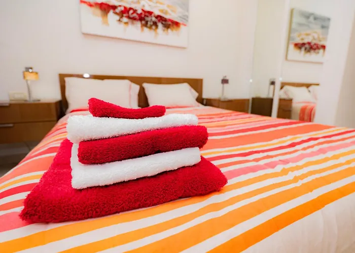 Seagulls Melody C-208 Апартаменти