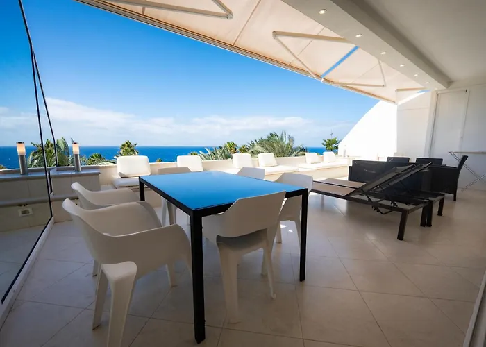 Апартаменти Seagulls Melody C-208 Адехе