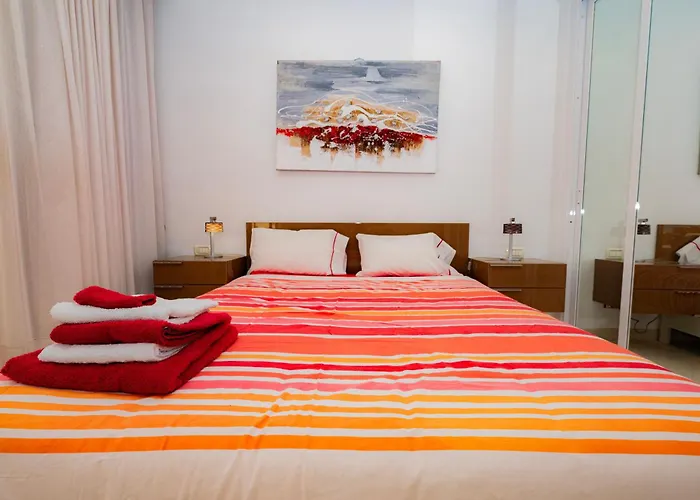 Seagulls Melody C-208 Апартаменти Адехе